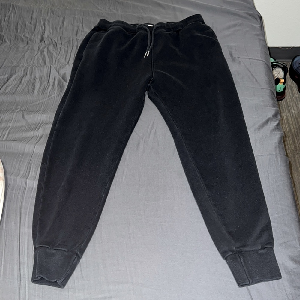 Abercrombie and Fitch joggers. Size M.
